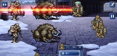 最终幻想6finally fantasy