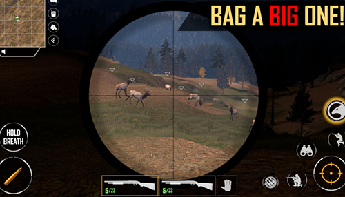 美国射手汉化版手机版