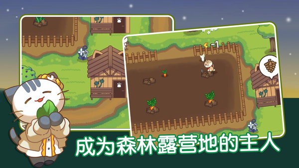 猫咪森林中文版