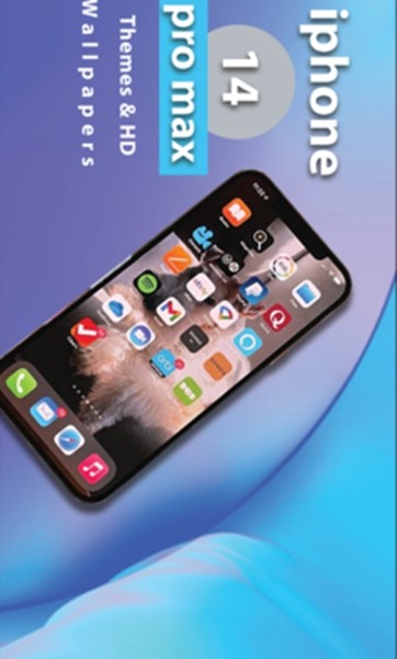 iPhone14Launcher仿桌面