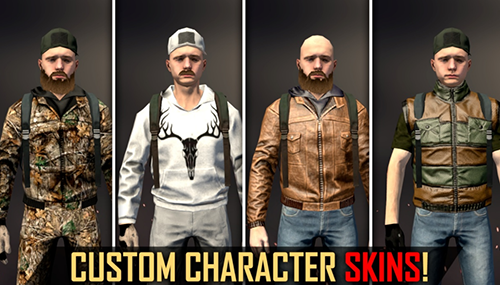 美国射手汉化版手机版