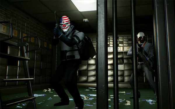 payday2联机版