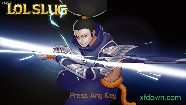 像素英雄联盟中文版