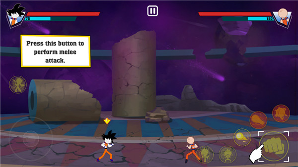 火柴人英雄战士正版