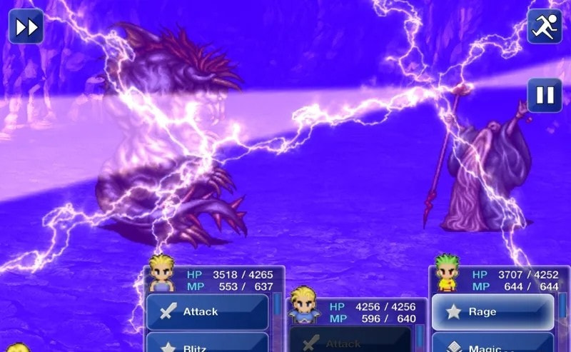 最终幻想6finally fantasy