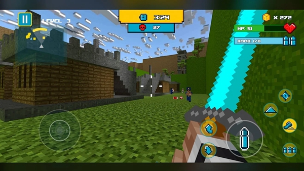 警察与强盗无限金币版