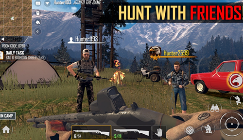 美国射手汉化版手机版