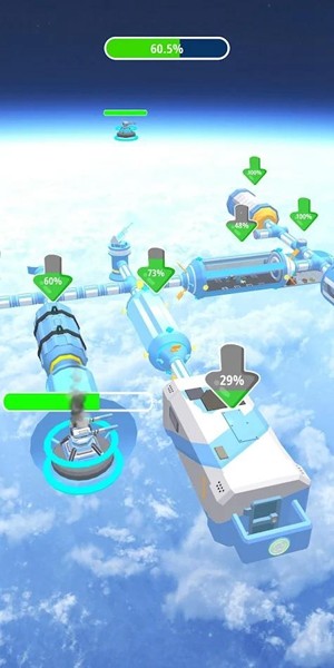 太空建造模拟器免广告版