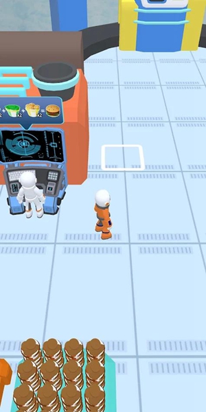 太空建造模拟器游戏截图1