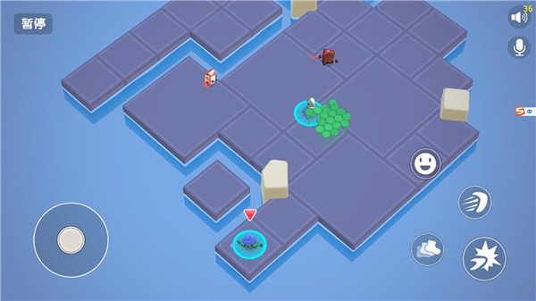 回旋镖大作战无广告版