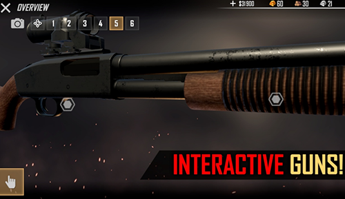 美国射手汉化版手机版