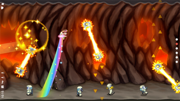 Jetpack Joyride中文版