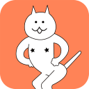 围住神经猫小游戏