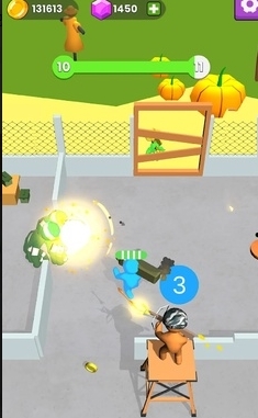 僵尸防御生存战争图片1