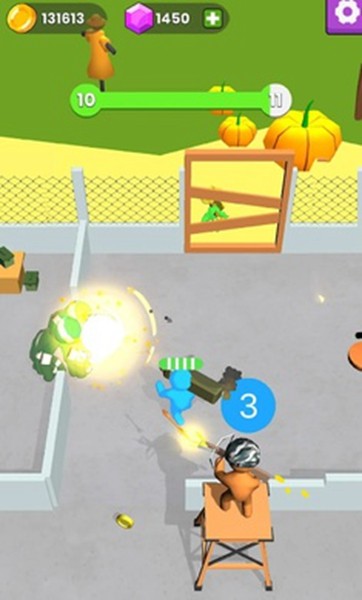 僵尸防御生存战争去广告版