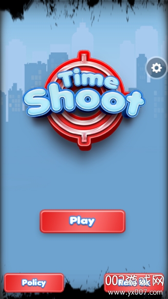 Time And Shoot(警察武士冲突无尽关卡版) Time And Shoot(警察武士冲突无尽关卡版)