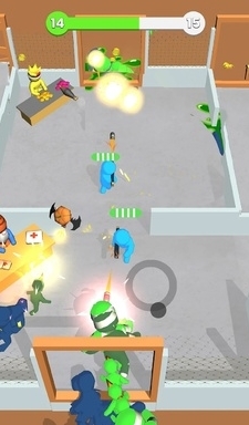 僵尸防御生存战争图片2