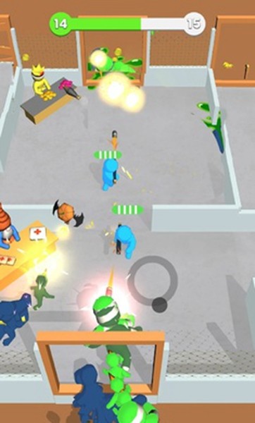 僵尸防御生存战争去广告版