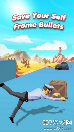 警察武士冲突无尽关卡版