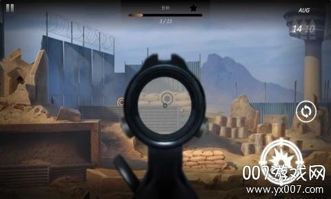 峡谷射击营单机版