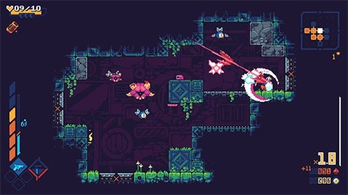 灾厄逆刃中文版