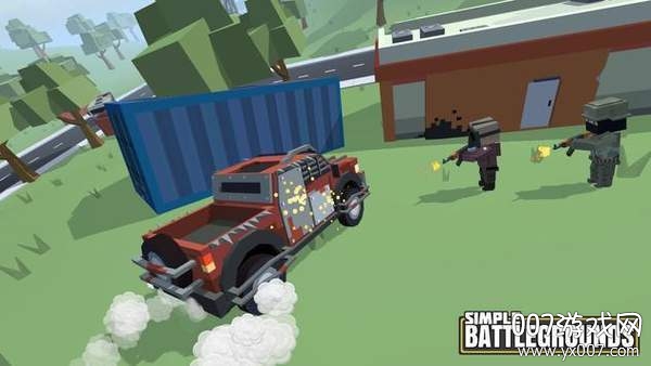 简易战场单机版 简易战场单机版