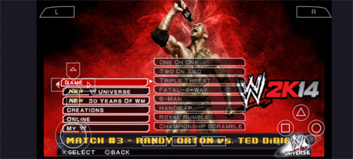 wwe2k14