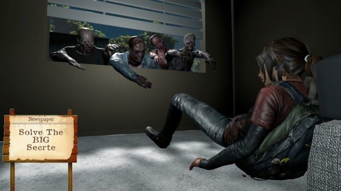 幽灵狩猎模拟器