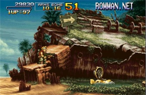 合金弹头3单机版免费