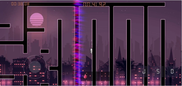 时间赛跑者(Time Runner)