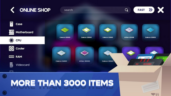 电脑制造商2无限钻石版