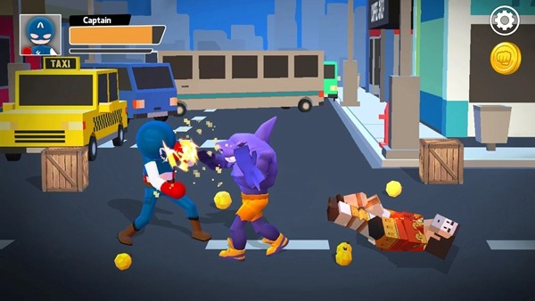 火柴人vs工匠之战免广告版