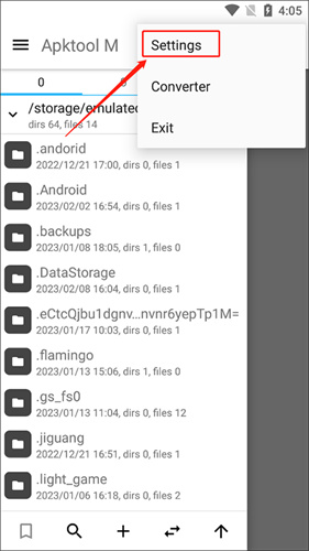apktool