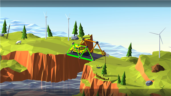 桥梁建造者汉化版