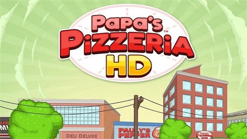 老爹披萨店hd