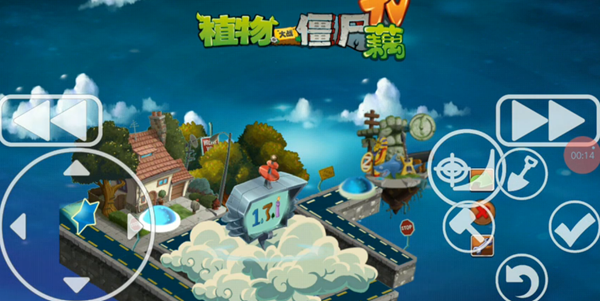 植物大战僵尸藕版TV版