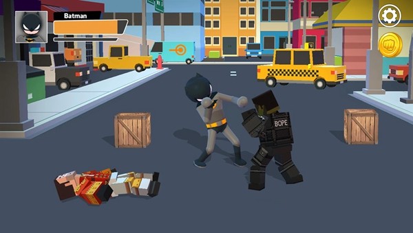 火柴人vs工匠之战免广告版