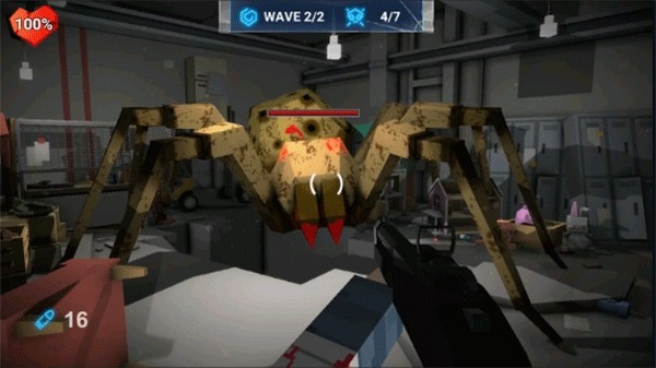 行尸走肉死亡之城无限子弹版