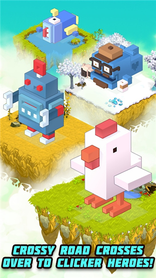 点击英雄安卓版