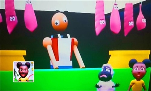 冒险的阿曼达中文版免费