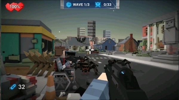 行尸走肉死亡之城无限子弹版