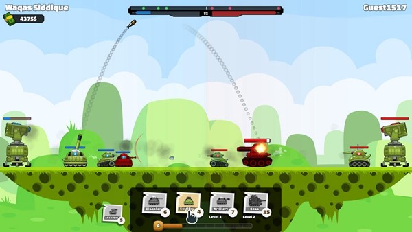 坦克对决无限货币版