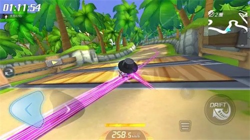 跑跑卡丁车竞赛版