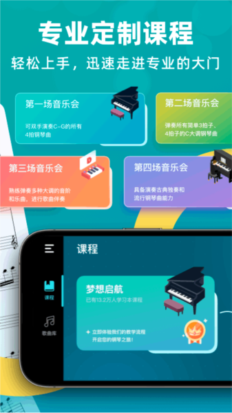 零基础学钢琴图片3