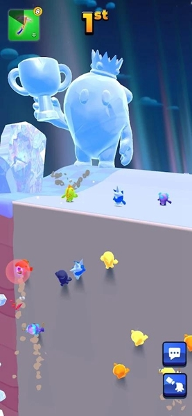 口袋冠军游戏截图1