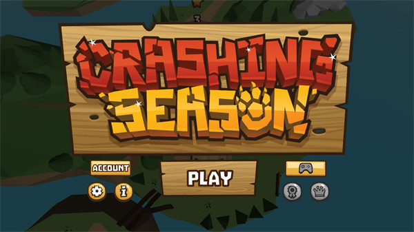 崩溃季节(Crashing Season)