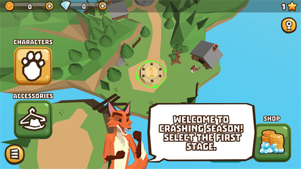 崩溃季节(Crashing Season)