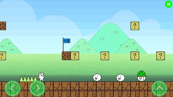 超级猫里奥全关卡解锁版