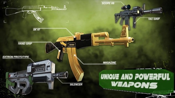 外星人射手全解锁版