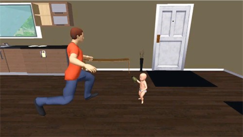 谁是你爸爸中文版